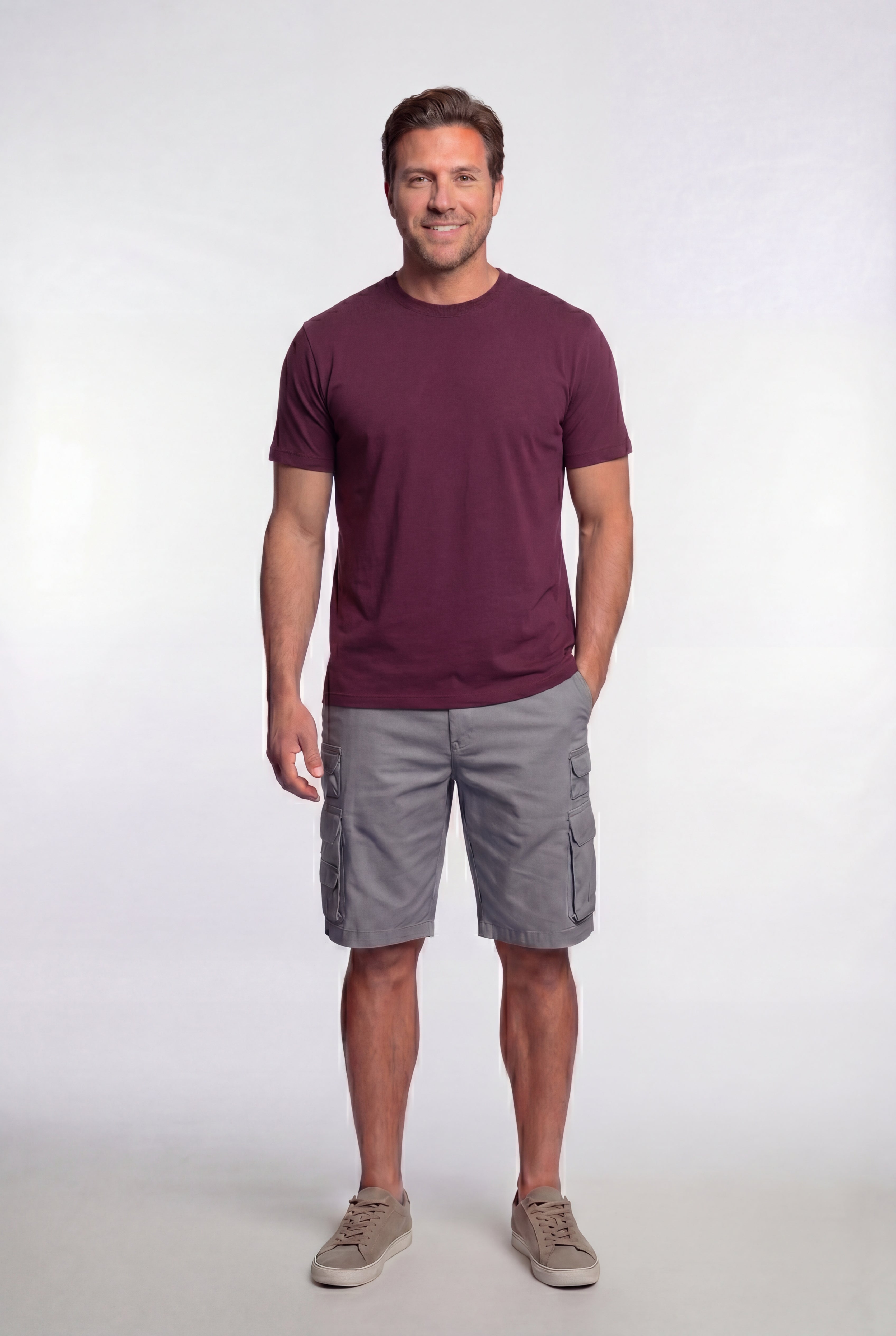 Ranger Stacked Cargo 12 Pocket Short image number 0