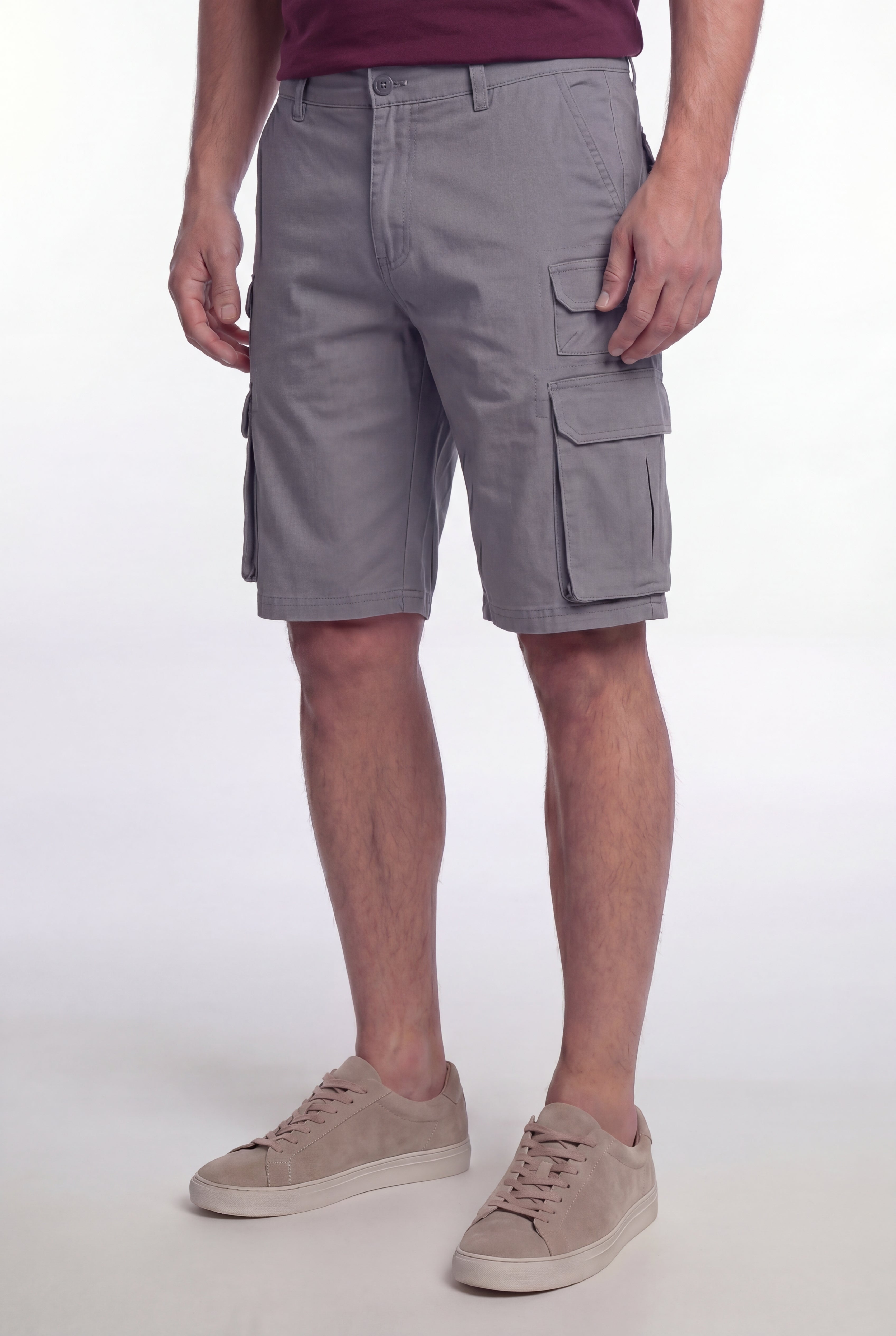 Ranger Stacked Cargo 12 Pocket Short image number 3