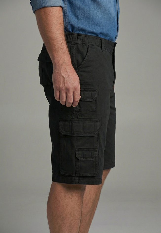 Ranger Stacked Cargo 12 Pocket Short image number 1