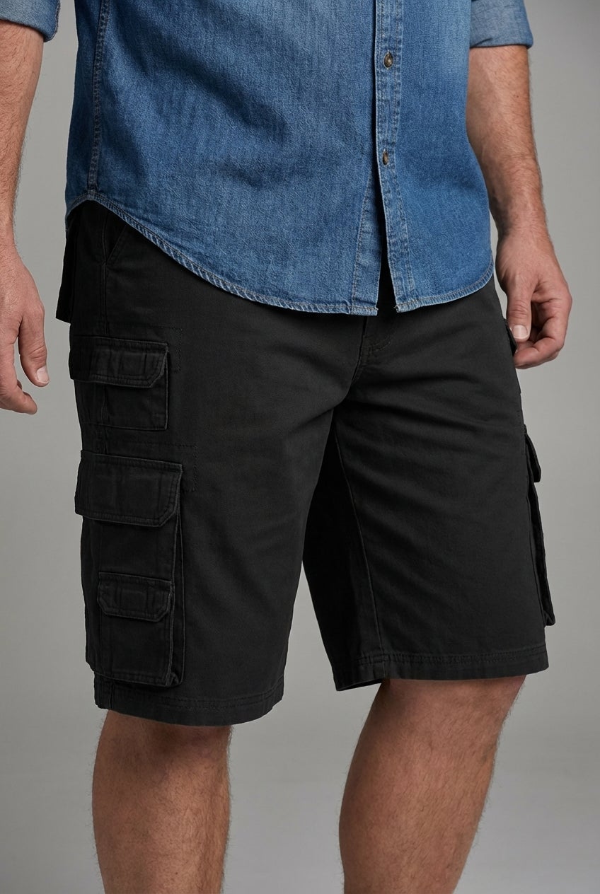 Ranger Stacked Cargo 12 Pocket Short image number 0