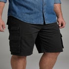 Ranger Stacked Cargo 12 Pocket Short image number null