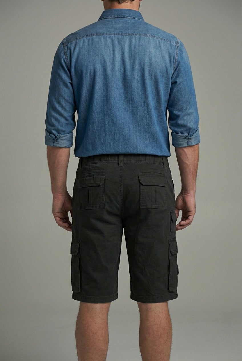 Ranger Stacked Cargo 12 Pocket Short image number 2