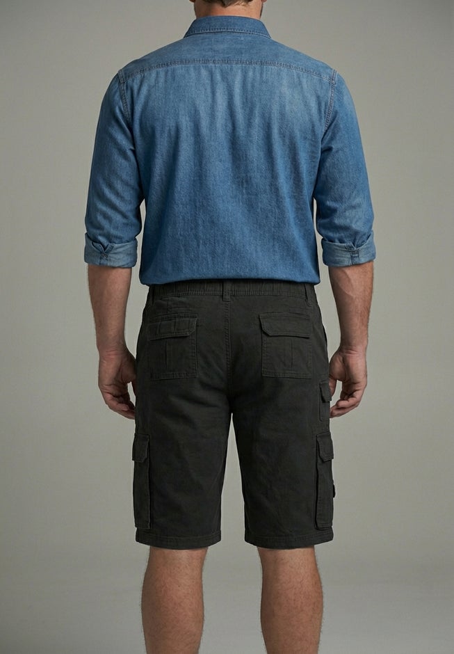 Ranger Stacked Cargo 12 Pocket Short image number 2