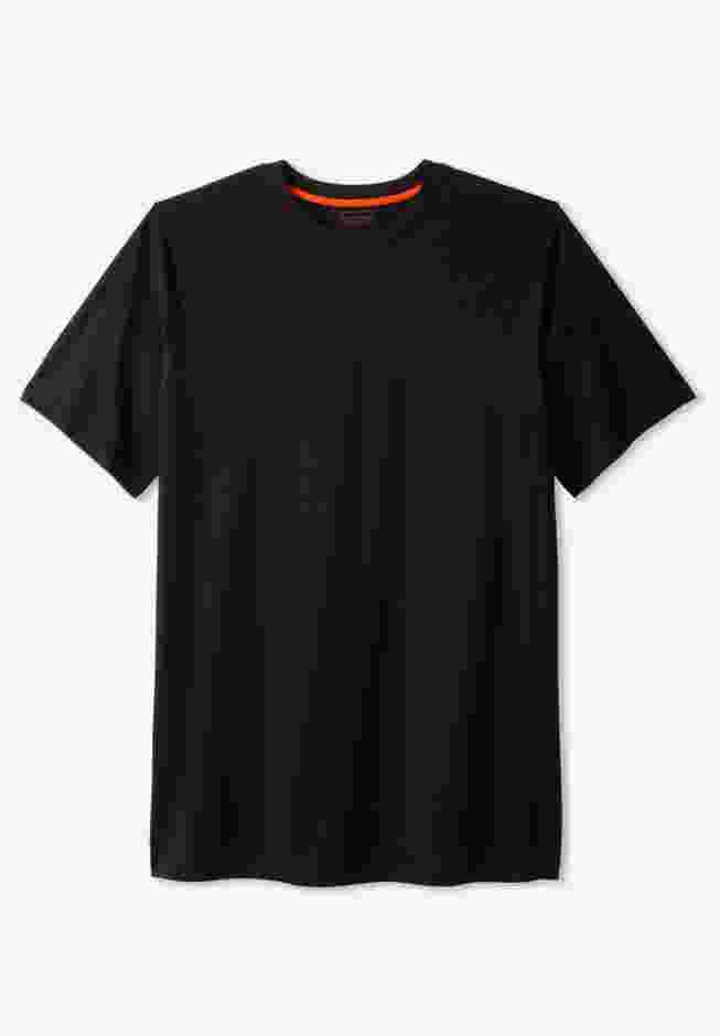 Heavyweight Longer-Length Crewneck T-Shirt image number 0