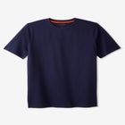 Heavyweight Longer-Length Crewneck T-Shirt image number null
