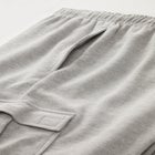  Reverse Weave Cargo Pants image number null