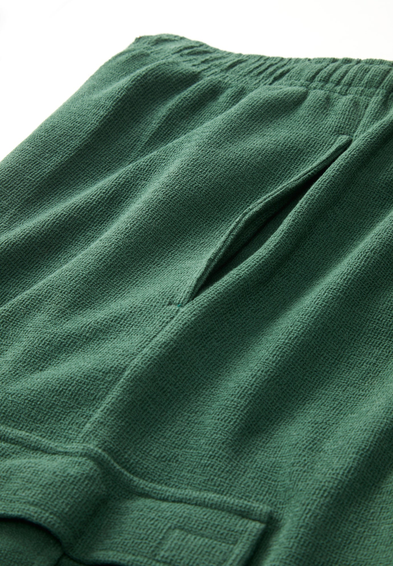  Reverse Weave Cargo Pants image number 6