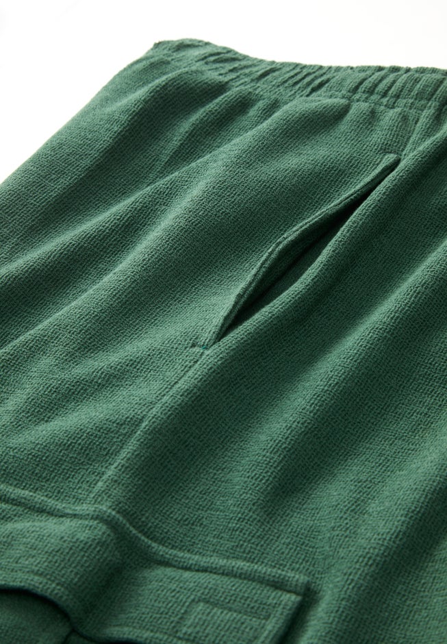  Reverse Weave Cargo Pants image number 6