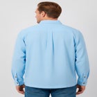  Long Sleeve Linen Shirt image number null