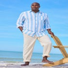  Long Sleeve Linen Shirt image number null