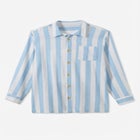  Long Sleeve Linen Shirt image number null