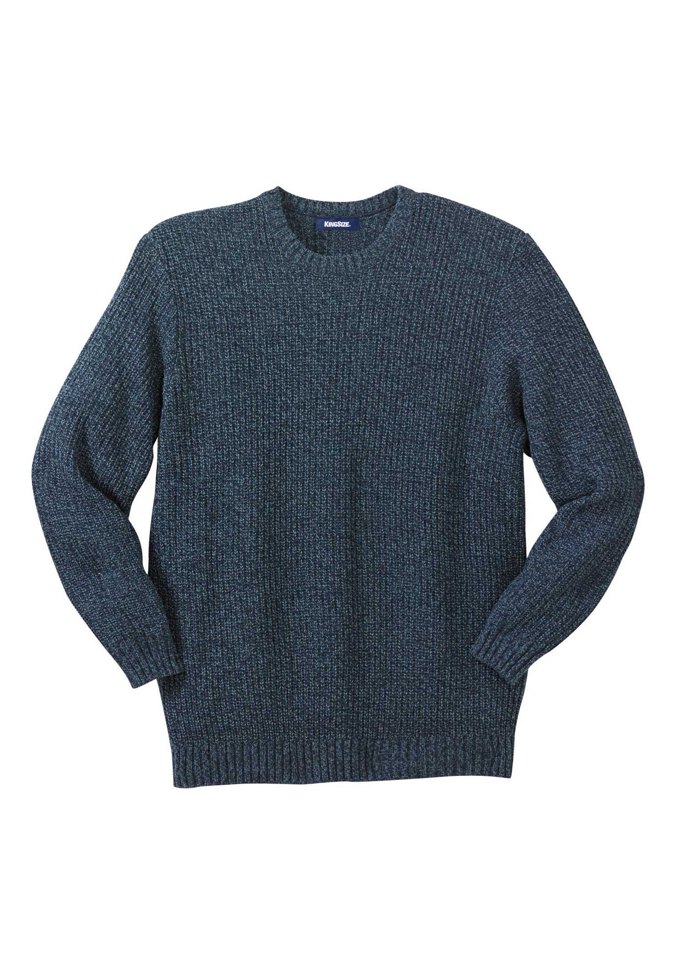 Shaker Knit Crewneck Sweater image number 0