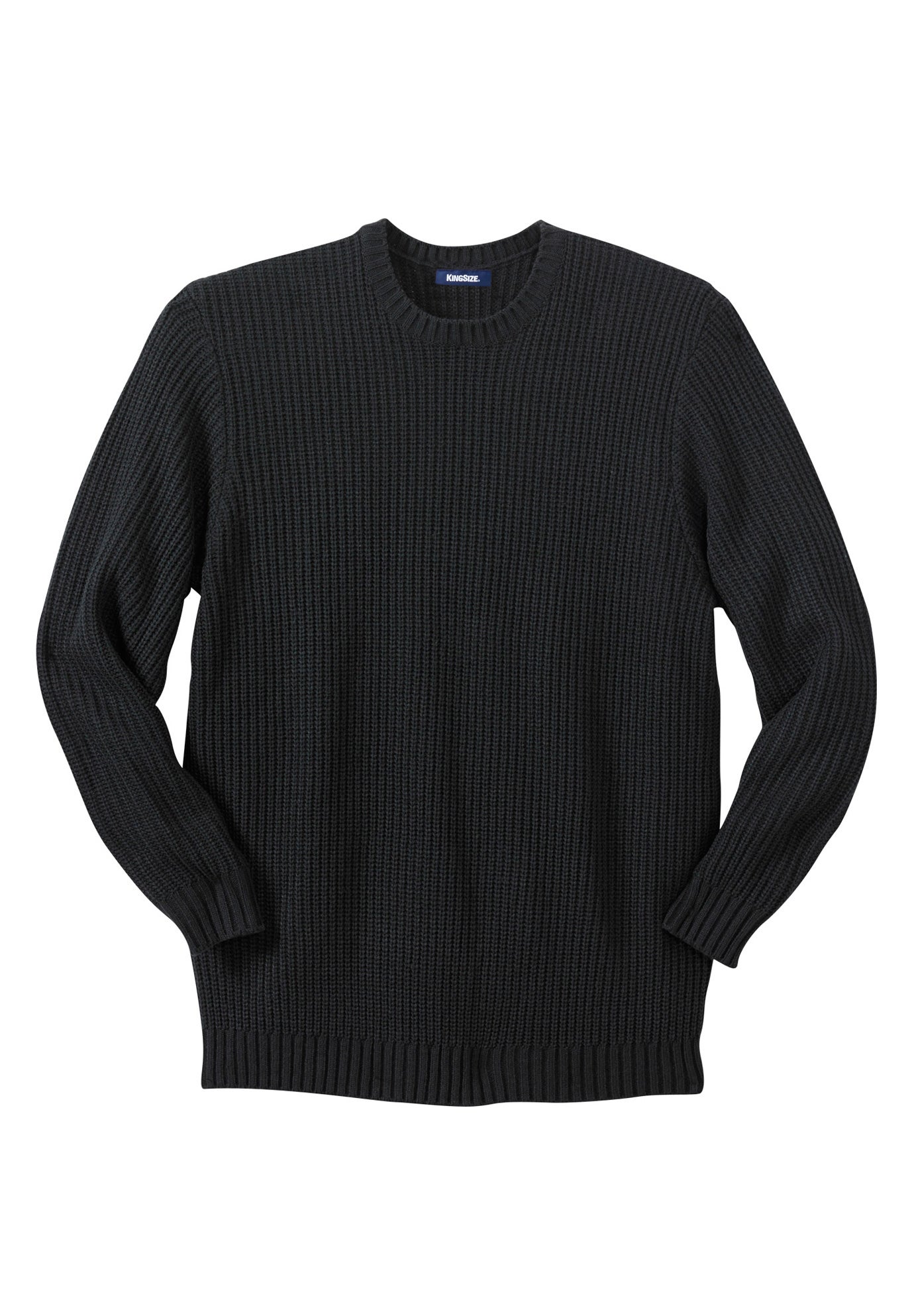 Shaker Knit Crewneck Sweater image number 0