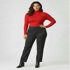Plus Size Classic Bend Over&reg; Pant image number null