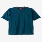 Heavyweight Pocket V-Neck Tee image number null
