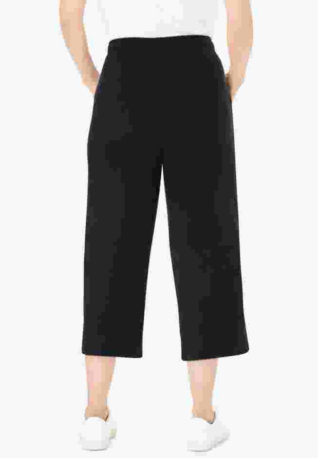 Sport Knit Capri Pant image number 1