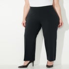 Refined Pull-On Curvy Pant image number null
