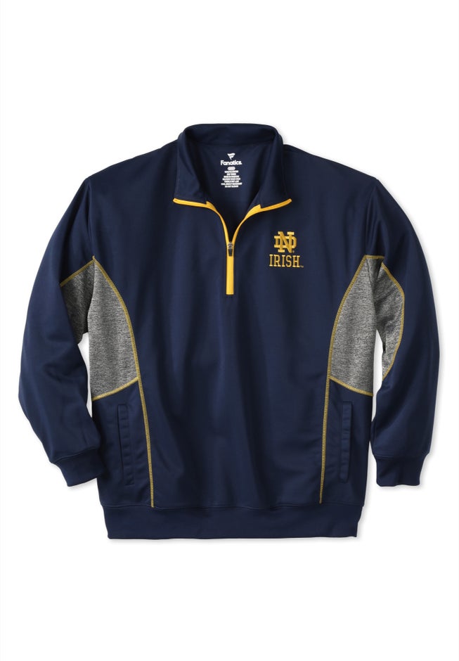 NCAA&reg; 1/4 Zip Pullover Sweatshirt image number 1