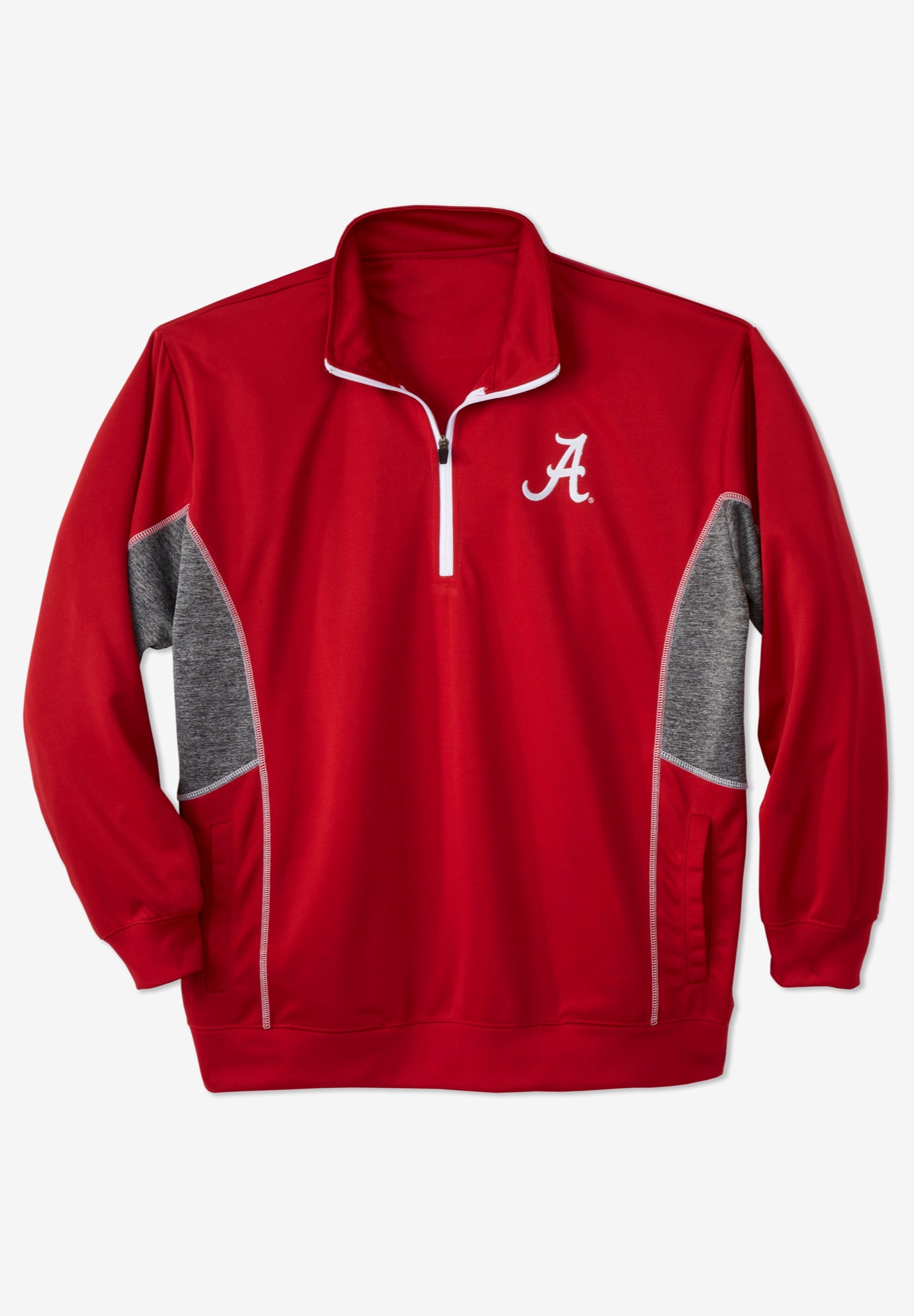 NCAA&reg; 1/4 Zip Pullover Sweatshirt image number 1