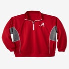 NCAA&reg; 1/4 Zip Pullover Sweatshirt image number null