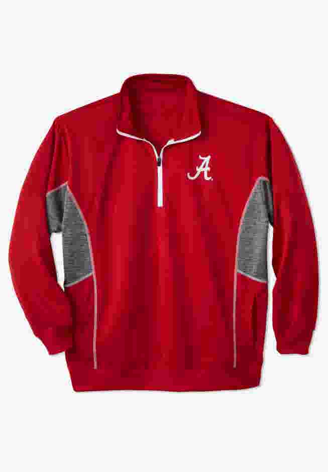 Quarter-zip sweatshirt image number 0