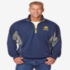 NCAA&reg; 1/4 Zip Pullover Sweatshirt image number null