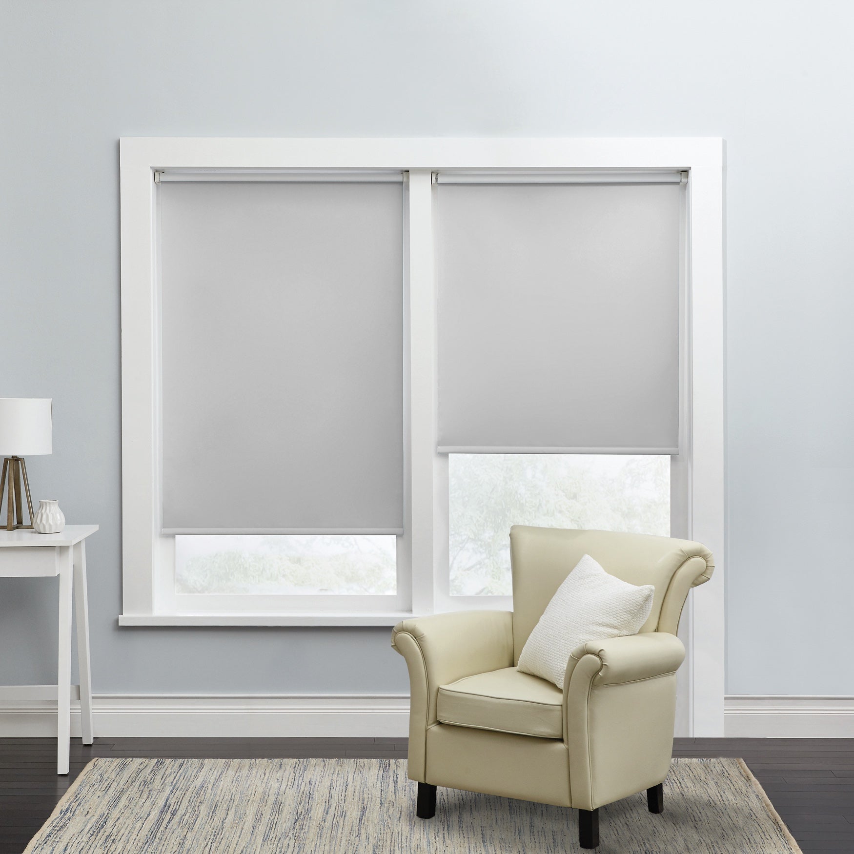 Cordless Push-Up Roller Blackout Shade image number 0