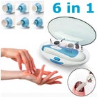 IGIA Platinum Nails 6-In-1 Nail Clipper image number null