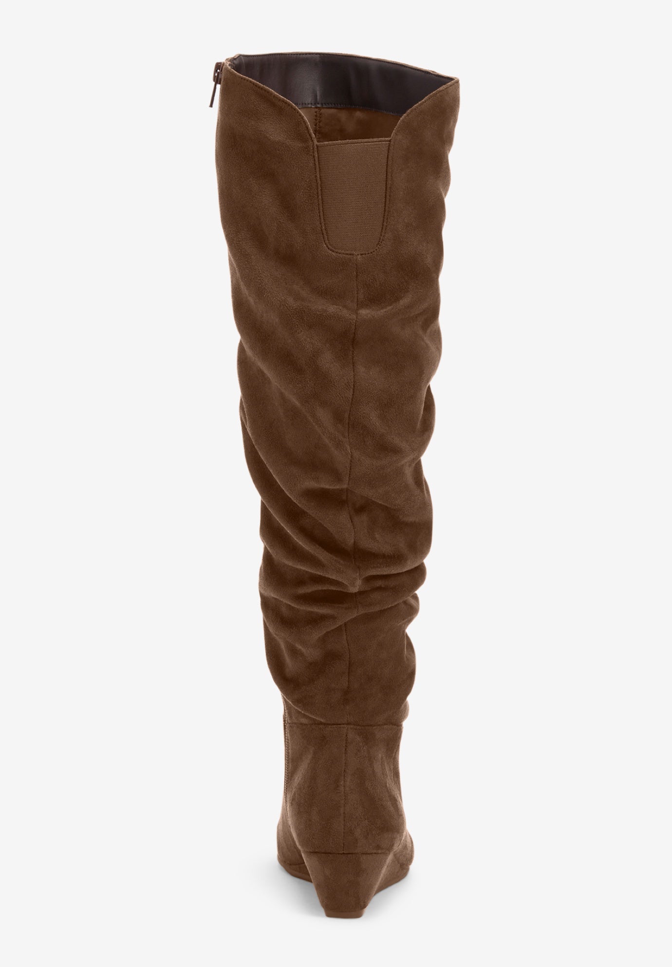 The Tamara Tall Regular Calf Boot By Comfortview image number 1