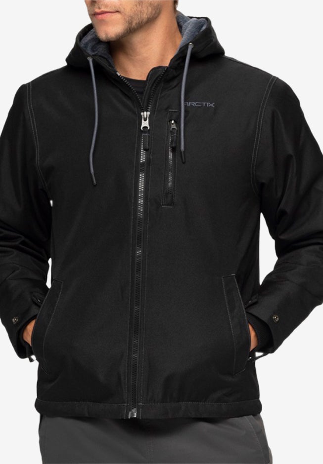 Cooper Insulated Tech Jacket by Arctix image number null