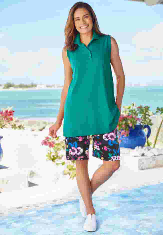 Sport Knit Short image number 5