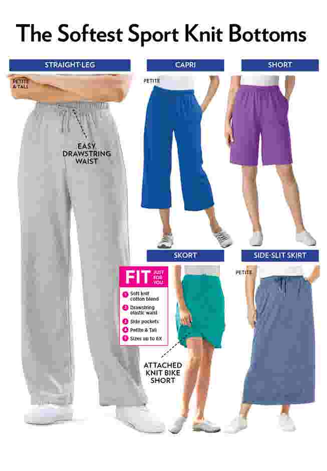 Sport Knit Short image number 3