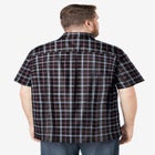Wrinkle-Resistant Short Sleeve Button Down, Printed image number null