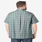 Wrinkle-Resistant Short Sleeve Button Down, Printed image number null