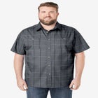 Wrinkle-Resistant Short Sleeve Button Down, Printed image number null
