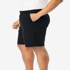 8" Moisture Wicking Cargo Shorts image number null