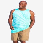 Shrink-Less™ Lightweight Longer-Length Tank image number null