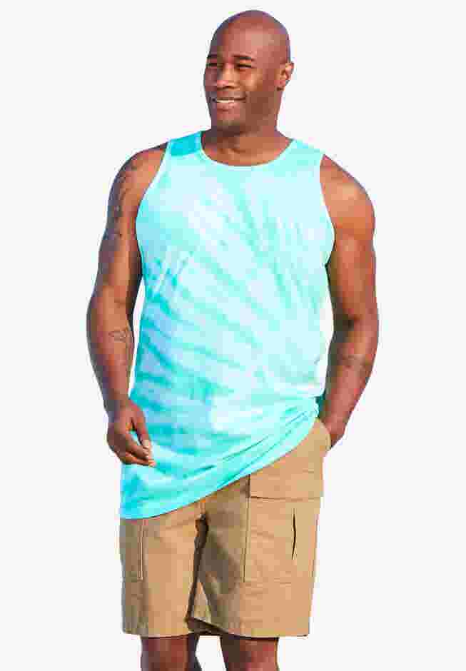 Shrink-Less™ Lightweight Longer-Length Tank image number 3