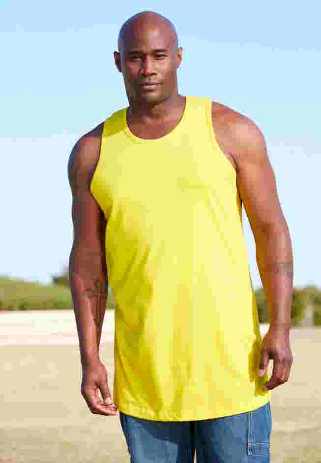 Shrink-Less™ Lightweight Longer-Length Tank image number 4