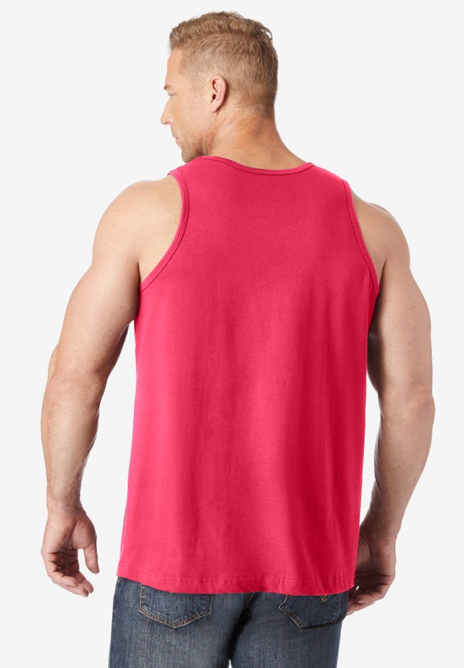 Shrink-Less™ Lightweight Longer-Length Tank image number 1