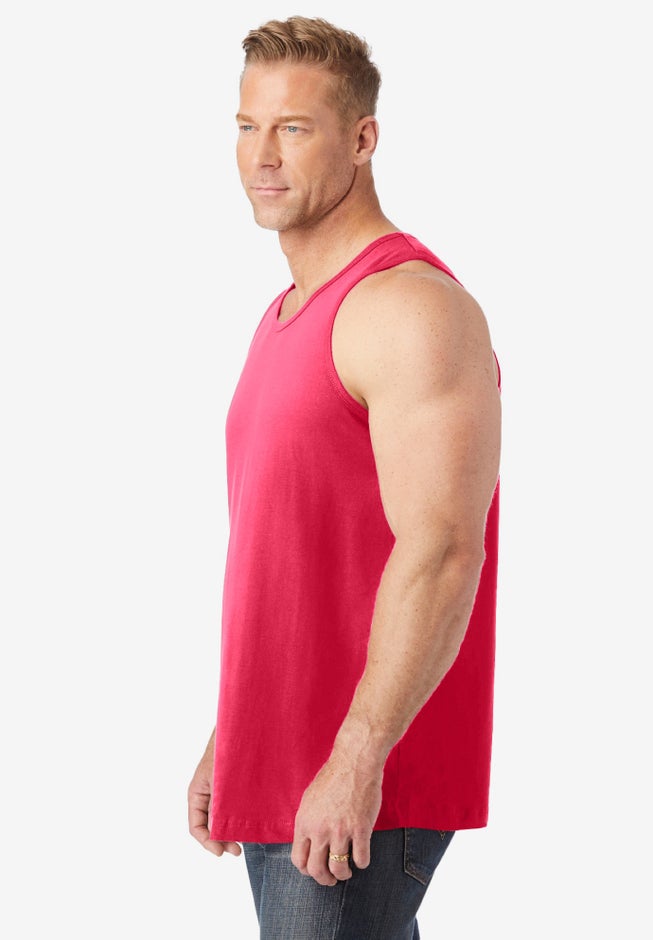 Shrink-Less™ Lightweight Longer-Length Tank image number 2