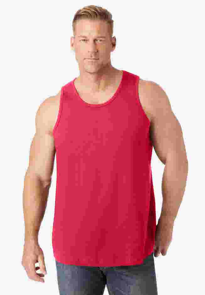 Shrink-Less™ Lightweight Longer-Length Tank image number 3