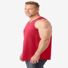 Shrink-Less&trade; Lightweight Longer-Length Tank image number null