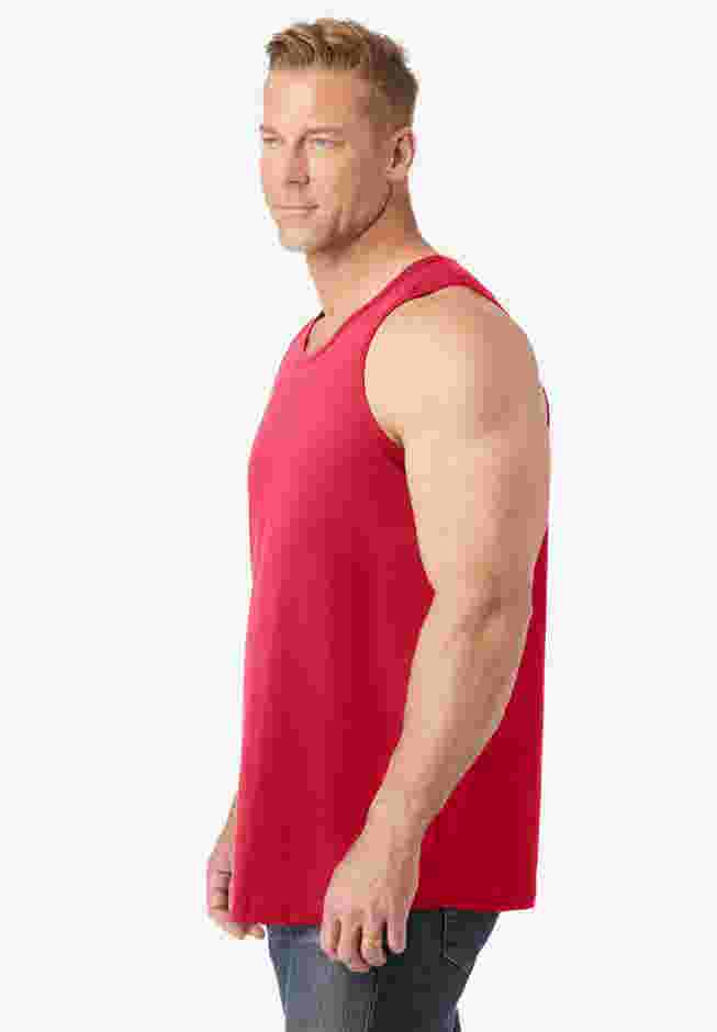 Shrink-Less™ Lightweight Longer-Length Tank image number 2