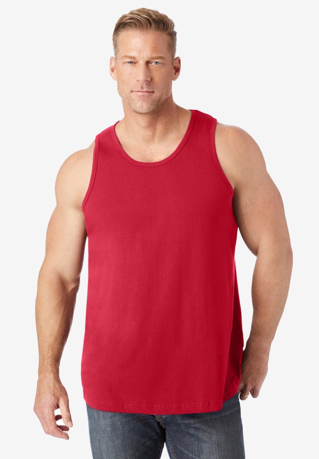 Shrink-Less&trade; Lightweight Longer-Length Tank image number 3