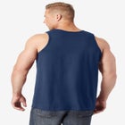 Shrink-Less&trade; Lightweight Longer-Length Tank image number null