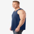 Shrink-Less&trade; Lightweight Longer-Length Tank image number null