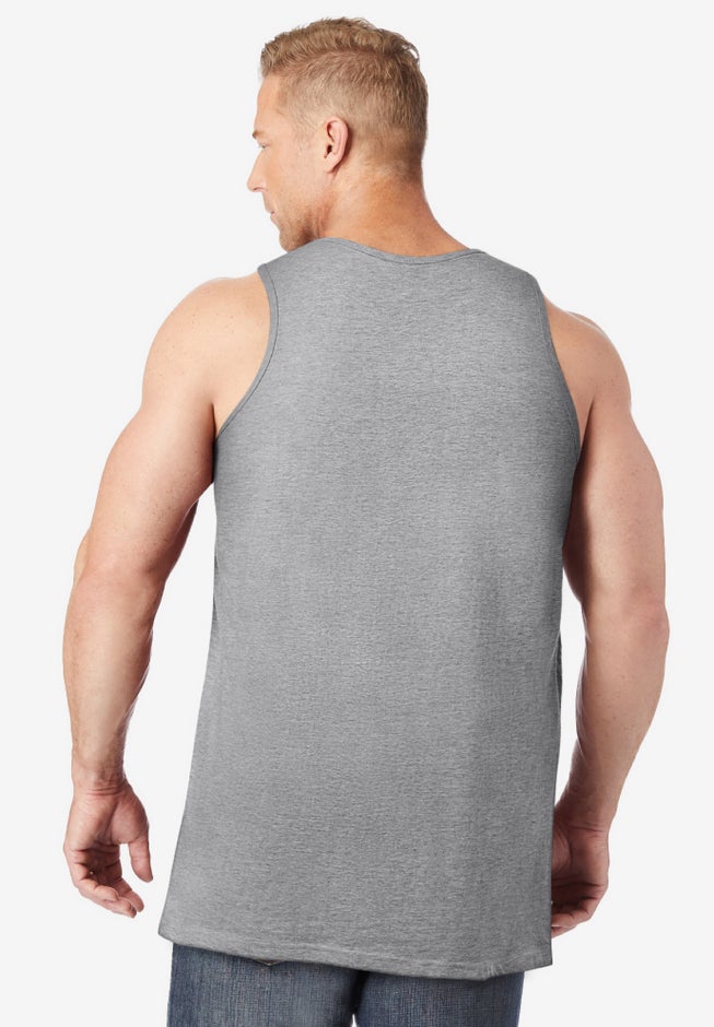 Shrink-Less&trade; Lightweight Longer-Length Tank image number 1
