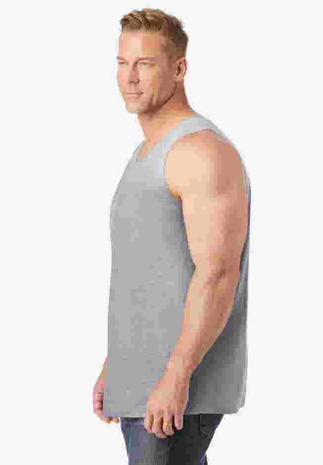 Shrink-Less™ Lightweight Longer-Length Tank image number 2