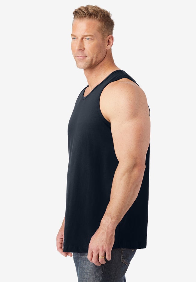 Shrink-Less™ Lightweight Longer-Length Tank image number 2
